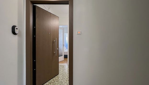 Entrada (vista interior)