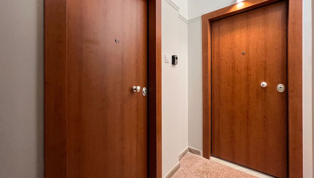 Entrada (vista interior)