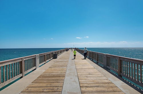 Photo 23 - Gorgeous 1-bed 2-bath Condo With Gulf View! Pools On-site! Walk To The Beach