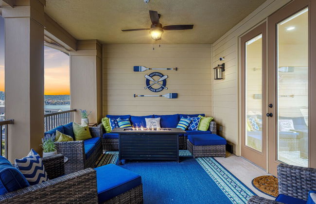 Luxury Waterfront Condo W/pool & Views! - Foto 30