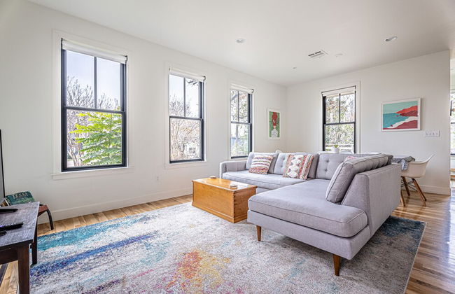 Rooftop Deck 5 Mins to Downtown - Foto 32