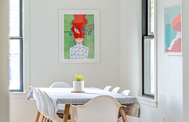 Rooftop Deck 5 Mins to Downtown - Foto 29