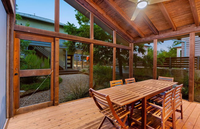 Rooftop Deck 5 Mins to Downtown - Foto 48