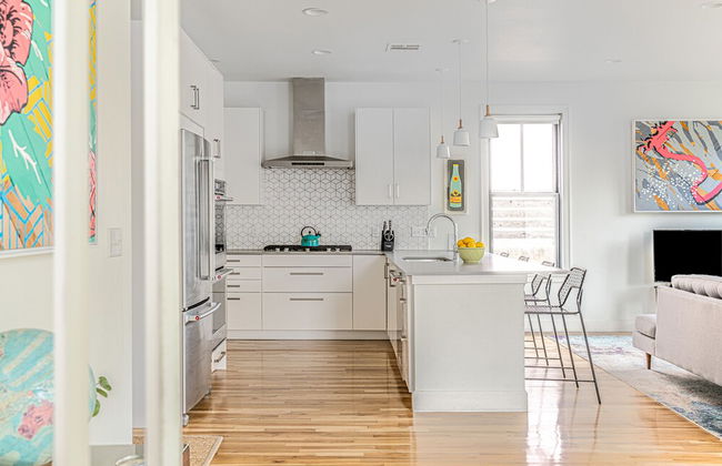 Rooftop Deck 5 Mins to Downtown - Foto 14