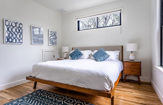 Rooftop Deck 5 Mins to Downtown - Foto 4