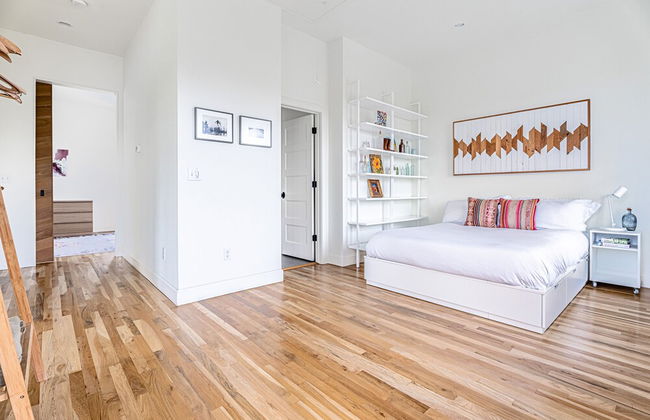 Rooftop Deck 5 Mins to Downtown - Foto 8