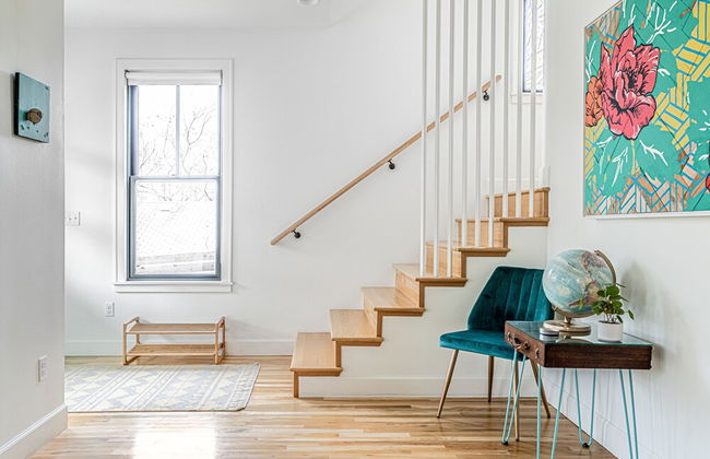 Rooftop Deck 5 Mins to Downtown - Foto 37