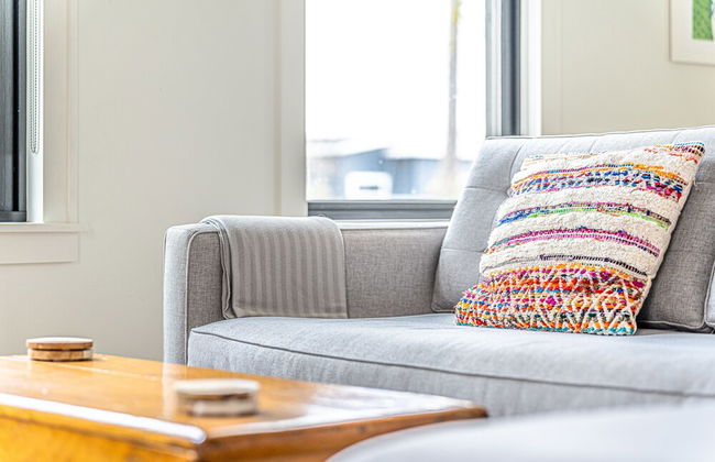 Rooftop Deck 5 Mins to Downtown - Foto 18