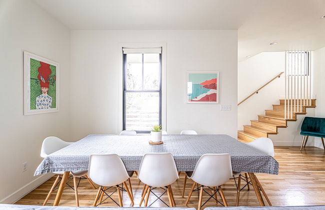 Rooftop Deck 5 Mins to Downtown - Foto 30