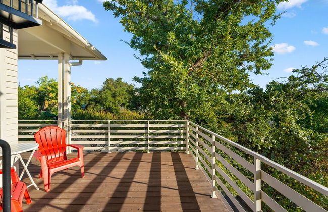 Rooftop Deck 5 Mins to Downtown - Foto 47