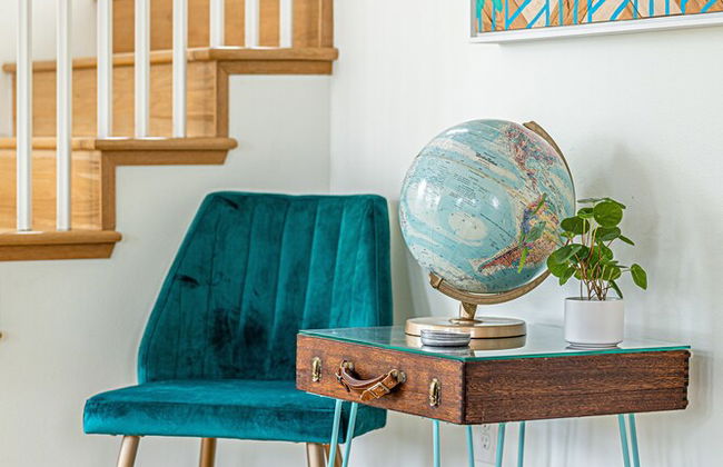 Rooftop Deck 5 Mins to Downtown - Foto 39