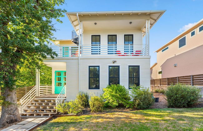 Rooftop Deck 5 Mins to Downtown - Foto 1