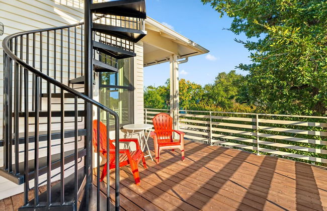 Rooftop Deck 5 Mins to Downtown - Foto 42