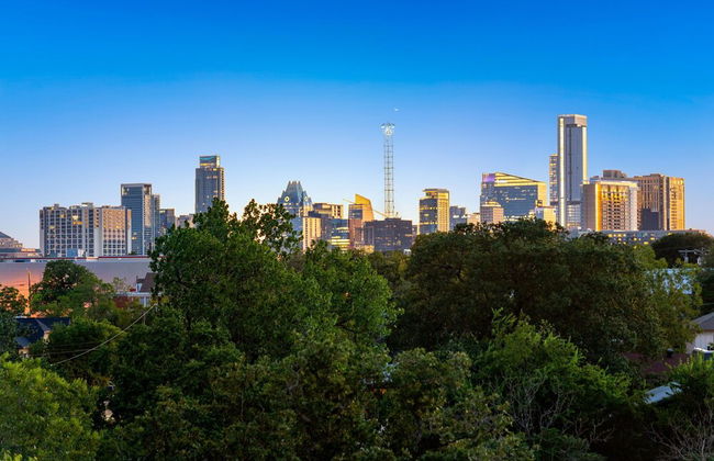 Rooftop Deck 5 Mins to Downtown - Foto 27