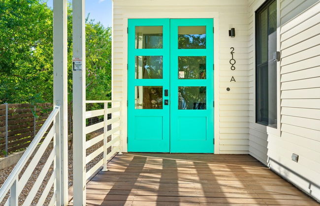 Rooftop Deck 5 Mins to Downtown - Foto 43