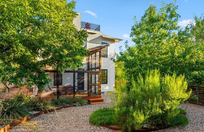 Rooftop Deck 5 Mins to Downtown - Foto 52