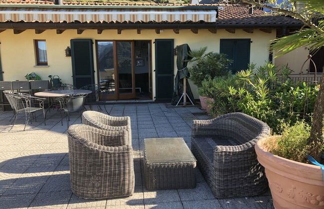 Penthaus am Luganersee - Comer See - Foto 11