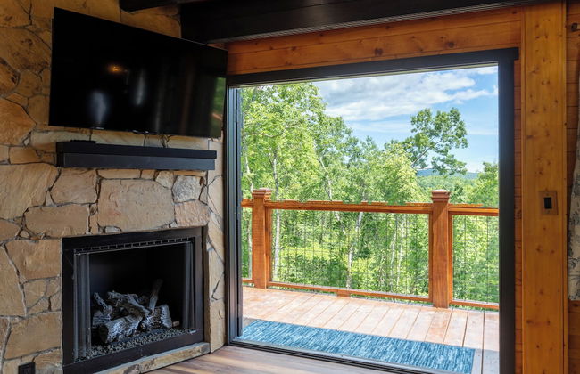 Meraki Escape - Log Cabins w/Hot Tubs + Pet Friendly - Foto 6