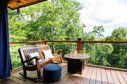 Photo 9 - Meraki Escape - Log Cabins w/Hot Tubs + Pet Friendly