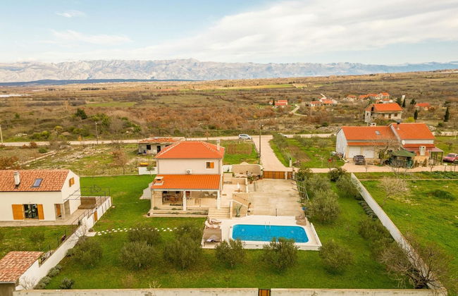 Villa Pan Zadarvillas - Foto 26