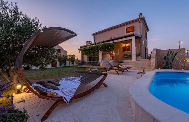 Villa Pan Zadarvillas - Foto 31