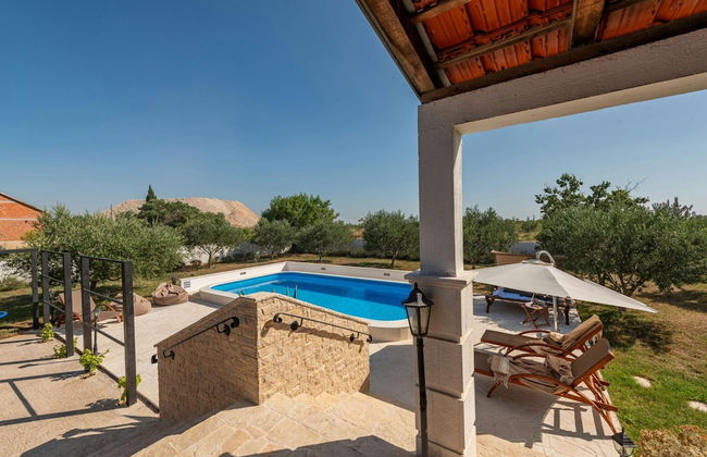 Villa Pan Zadarvillas - Foto 61