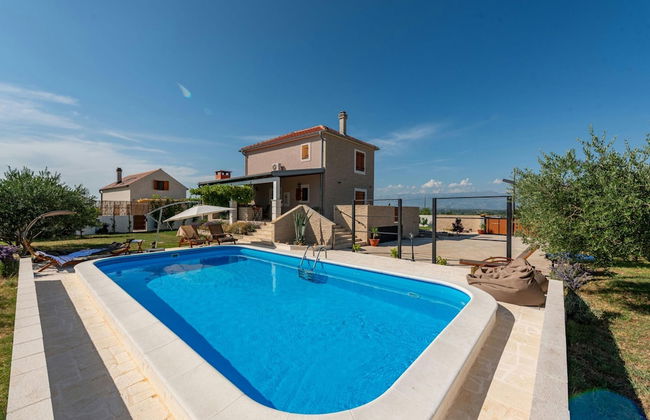 Villa Pan Zadarvillas - Foto 58