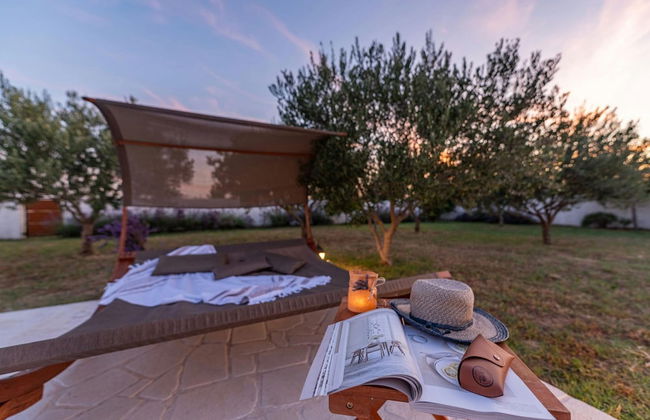 Villa Pan Zadarvillas - Foto 33