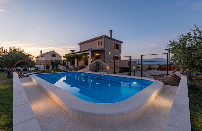 Villa Pan Zadarvillas - Foto 28