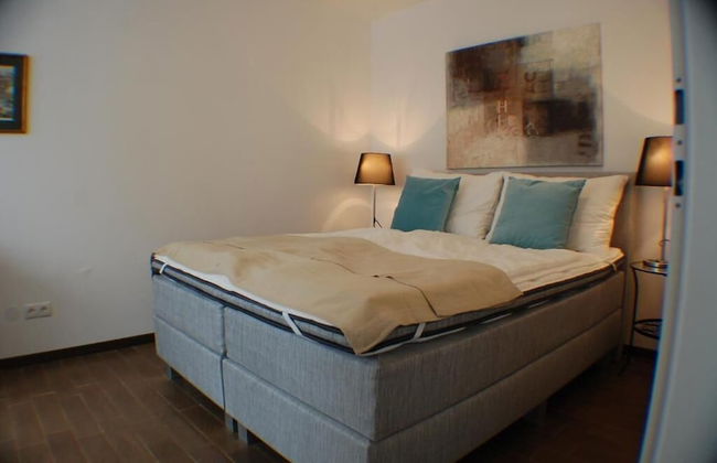 Alga Apartments am Westbahnhof - Foto 9