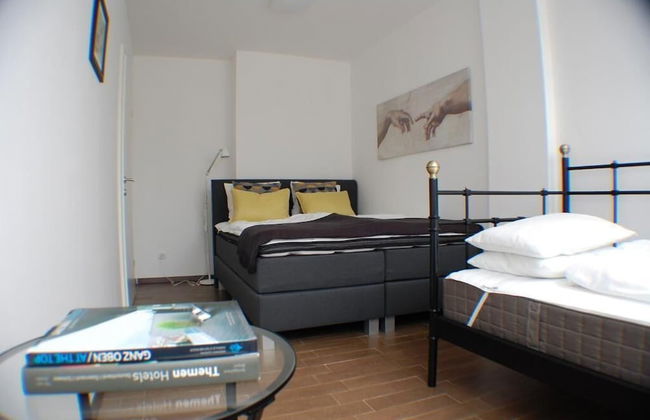 Alga Apartments am Westbahnhof - Foto 13
