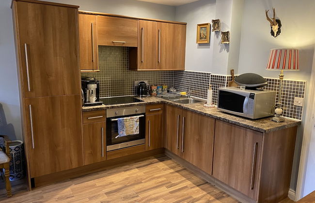 Studio - Sleeps 2 - Pets - Terrace - Parking - Foto 5