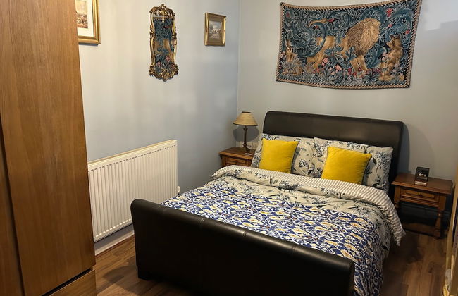 Studio - Sleeps 2 - Pets - Terrace - Parking - Foto 3