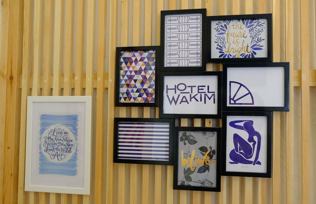 Hotel Wakim - Self Catering - Foto 3