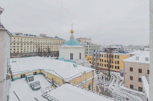 Foto 48 - GM Apartment near historic center of Moscow