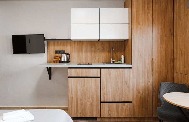 CityApartments Akademmistechko - Photo 44