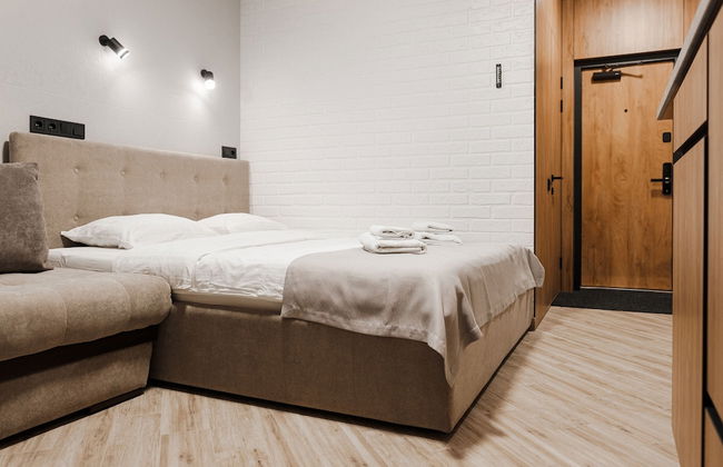 CityApartments Akademmistechko - Photo 19