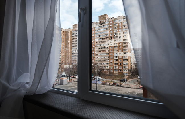 CityApartments Akademmistechko - Photo 51