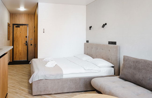 CityApartments Akademmistechko - Photo 18