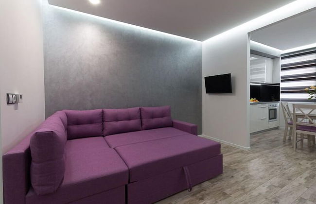 CityApartments Akademmistechko - Photo 47