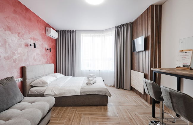 CityApartments Akademmistechko - Photo 3