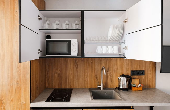 CityApartments Akademmistechko - Photo 31