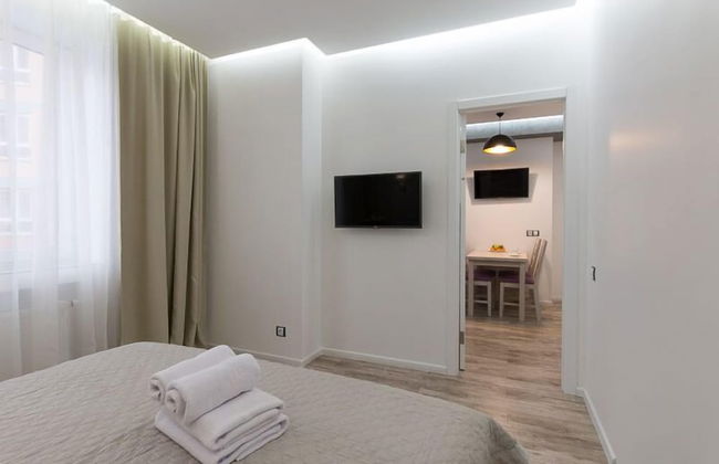 CityApartments Akademmistechko - Photo 17