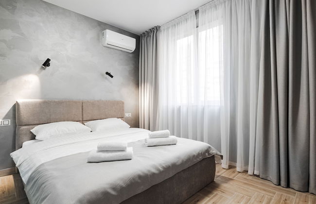 CityApartments Akademmistechko - Photo 7