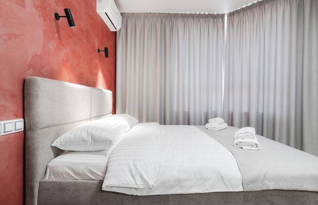 CityApartments Akademmistechko - Photo 1