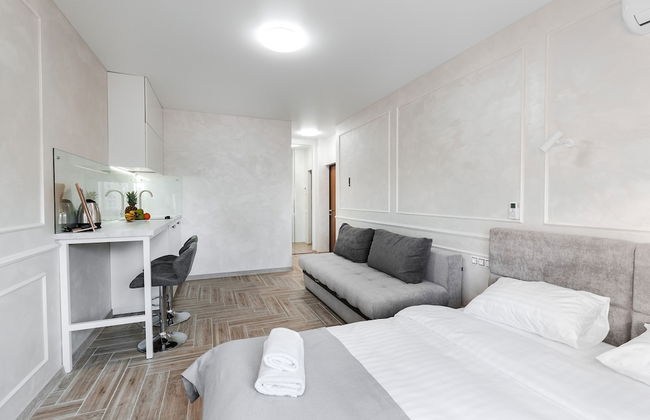 CityApartments Akademmistechko - Photo 10