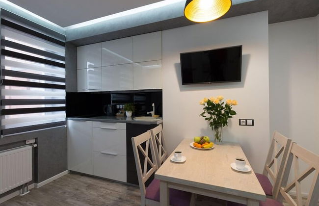 CityApartments Akademmistechko - Photo 30