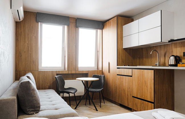 CityApartments Akademmistechko - Photo 22