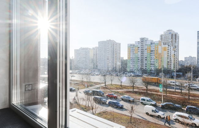 CityApartments Akademmistechko - Photo 52