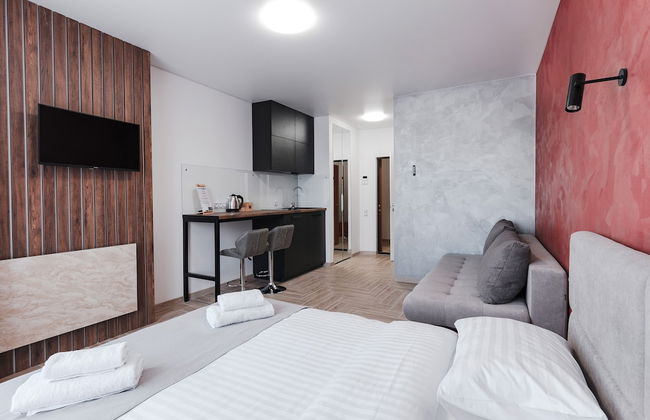 CityApartments Akademmistechko - Photo 2